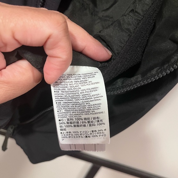 Arc'teryx Atom LT Vest Black Corporate Logo 'Cre 2.0' Outdoors Hiking - SZ Small - Picture 9 of 11